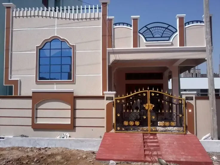دهانات خارجية وطلاء واجهات في جدة